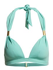 Vero Moda MOROCCO TRIANGLE BRA GREEN