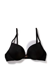 Vero Moda MADAGASCAR PADDED BRA BLACK