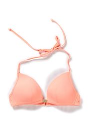 Vero Moda MADAGASCAR TRIANGLE BRA PEACH