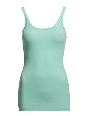Vero Moda SMILE LACE TANK TOP COLOR
