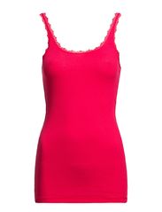 Vero Moda SMILE LACE TANK TOP COLOR