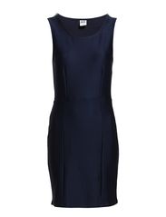 Vero Moda LUCY ZIPPER S/L MINI DRESS NFS BBB
