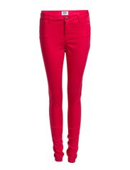 Vero Moda WONDER NW JEGGING - RASBERRY - NOOS