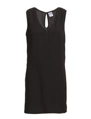 Vero Moda VIANNA S/L MINI DRESS - NFSI