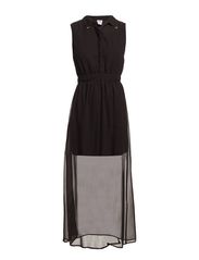 Vero Moda NEW JENNA S/L ANCLE DRESS  - NFS*