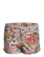 Vero Moda GAMBLER LW FLOWER SHORTS