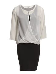 Vero Moda DUBAI 3/4 SHORT DRESS KM