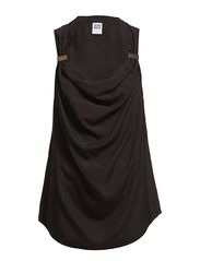 Vero Moda LILLY SL DRAPE TOP TN