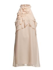 Vero Moda BREE HALTERNECK SHORT DRESS TN