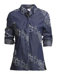 Vero Moda TIPI LS DENIM SHIRT