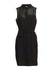 Vero Moda TIMMER SL ABOVE KNEE DRESS KM