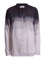 Vero Moda IVANA L/S DIP DYE SHIRT WALL