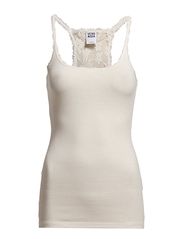 Vero Moda WARM LACE BACK TANK TOP