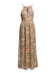 Vero Moda TIRA CHIFFON ANCLE DRESS KM MIX