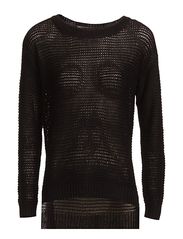 Vero Moda SEVILLA LS HIGH/LOW BLOUSE