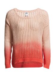 Vero Moda MEMIRA LS DIP DYE BLOUSE