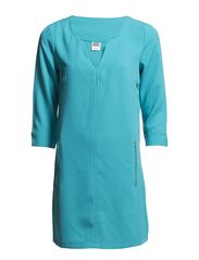 Vero Moda CAROLINA 3/4 MINI DRESS