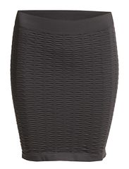 Vero Moda NANCY STRUCTURE MINI SKIRT BBB