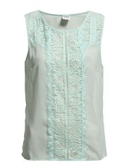 Vero Moda SILLE S/L TOP - NFSI2*