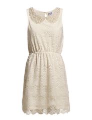 Vero Moda PEARL LACE S/L DRESS - NFS