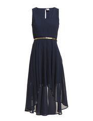 Vero Moda KAMMI S/L HILO DRESS - BBB