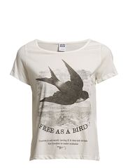 Vero Moda CALEY LOOSE S/S T-SHIRT MIX EX6