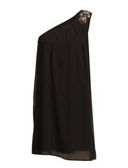 Vero Moda NUVELLE ONESHOULDER SHORT DRESS - NFSI