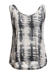 Vero Moda KIKUNO DEEP BACK DIP DYE TANK TOP NFS