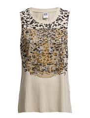 Vero Moda TIGER STUD S/L TOP NFS