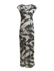 Vero Moda EAGLE LONG S/S DRESS NFS
