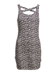 Vero Moda NEW BERIT S/L SHORT DRESS BOX NFS