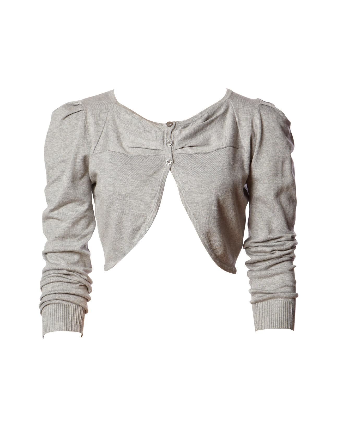 Rob LS Cutline Bolero