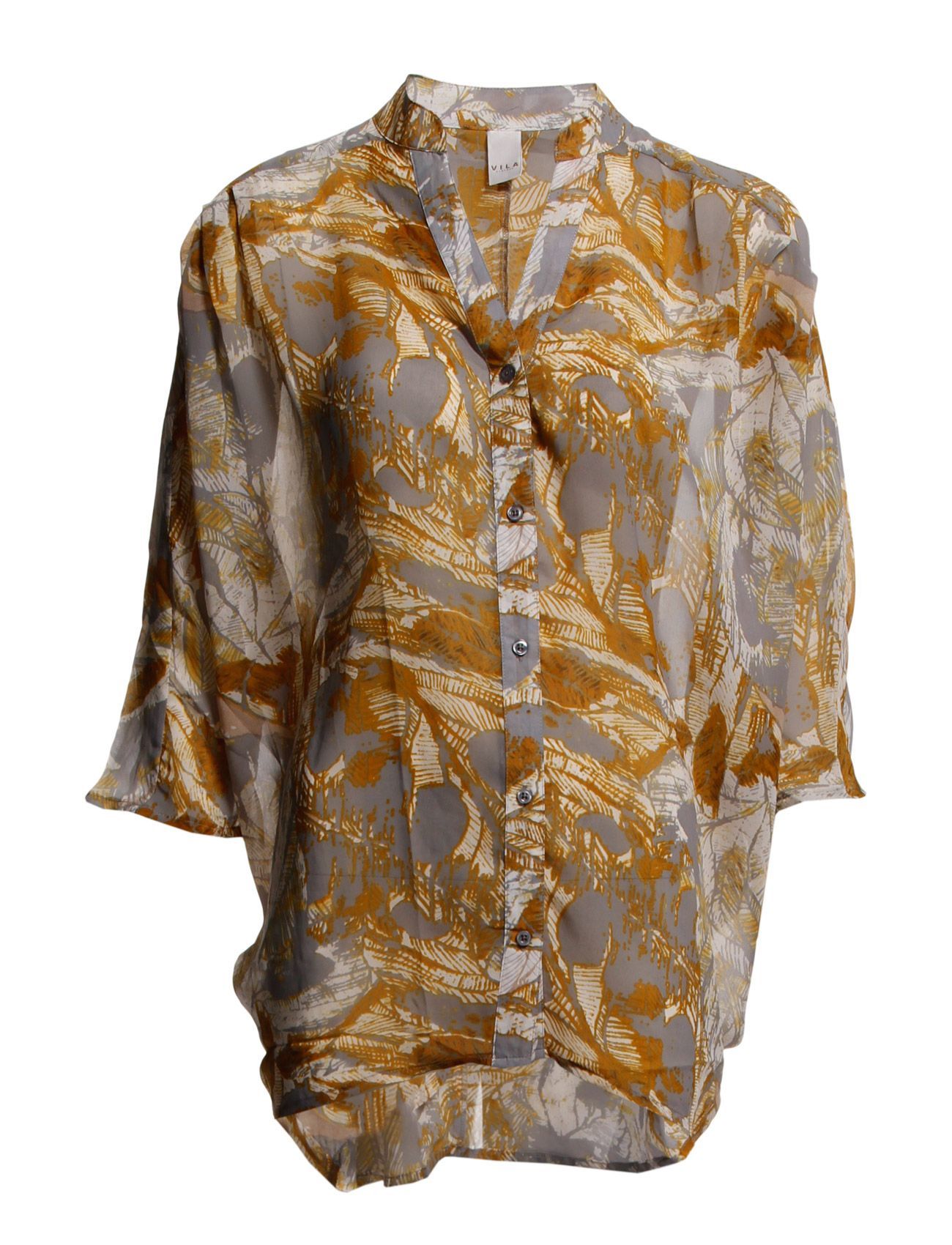 Vila NOMIM SHIRT 1