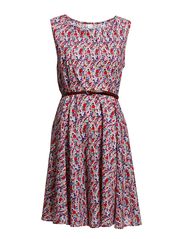 Vila Fleur new dress - SOFT PINK