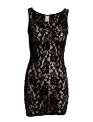 Vila FEMME LONG TANK TOP