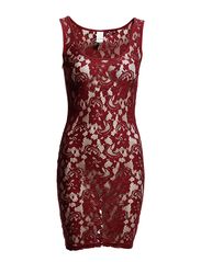 Vila FEMME LONG TANK TOP