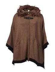 Vila PENSA KNIT CAPE