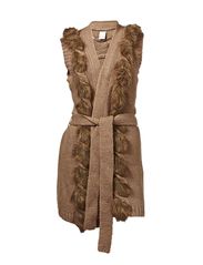Vila ILONE KNIT WASTCOAT