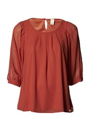 Vila LULU TOP - PAPRIKA