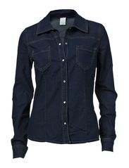 Vila JONALDI DENIM SHIRT