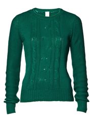 Vila FILU KNIT TOP