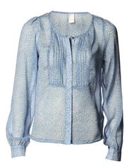 Vila VIGO SHIRT - SEASCAPE