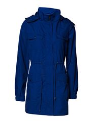 Vila MELILLA JACKET - TRUE BLUE