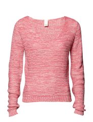 Vila CLOSA  KNIT TOP