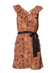 Vila FUR DRESS