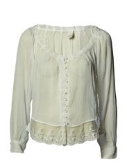 Vila NEWBIE TOP - WHITE