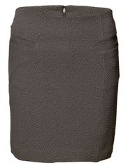 Vila KASTO SKIRT - RAVEN