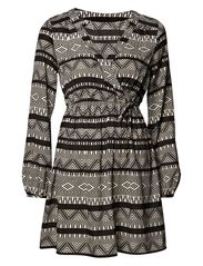 Vila BELLAS PRINTED DRESS