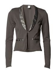 Vila SWELLA BLAZER - RAVEN