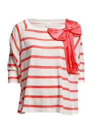 Vila NATE STRIPE SWEAT1